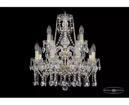 Хрустальная люстра Bohemia Ivele