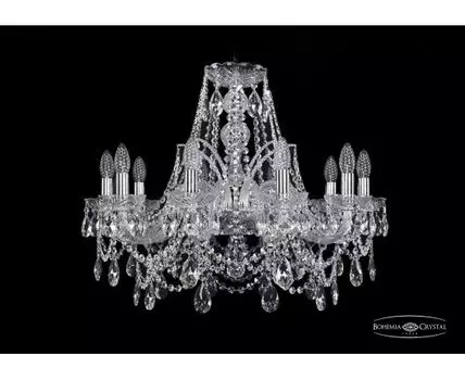 Хрустальная люстра Bohemia Ivele