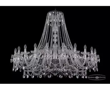 Хрустальная люстра Bohemia Ivele