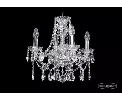 Хрустальная люстра Bohemia Ivele