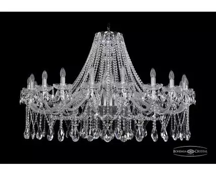 Хрустальная люстра Bohemia Ivele