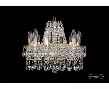 Хрустальная люстра Bohemia Ivele