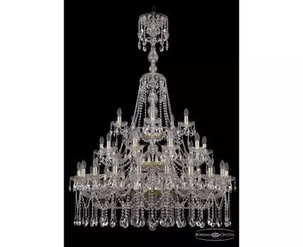 Хрустальная люстра Bohemia Ivele