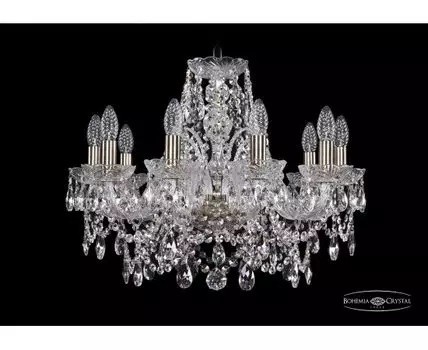 Хрустальная люстра Bohemia Ivele