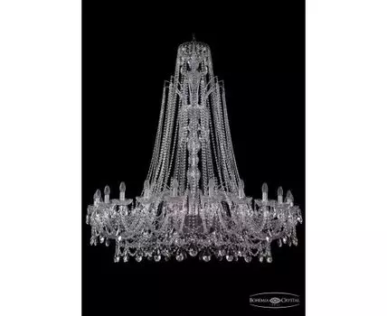 Хрустальная люстра Bohemia Ivele