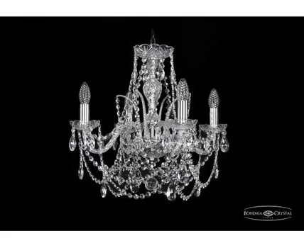 Хрустальная люстра Bohemia Ivele