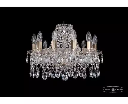 Хрустальная люстра Bohemia Ivele