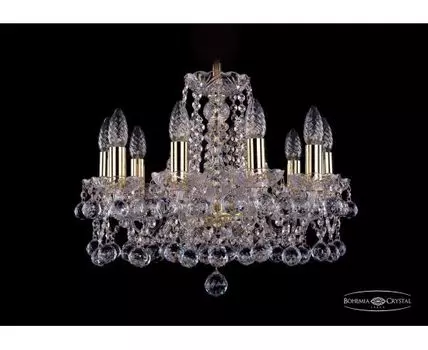 Хрустальная люстра Bohemia Ivele