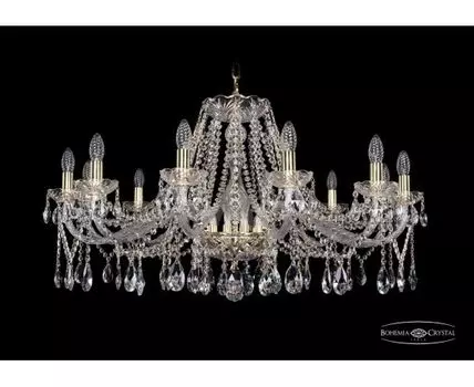Хрустальная люстра Bohemia Ivele