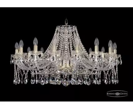 Хрустальная люстра Bohemia Ivele
