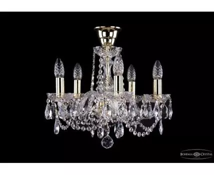 Хрустальная люстра Bohemia Ivele