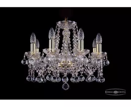 Хрустальная люстра Bohemia Ivele