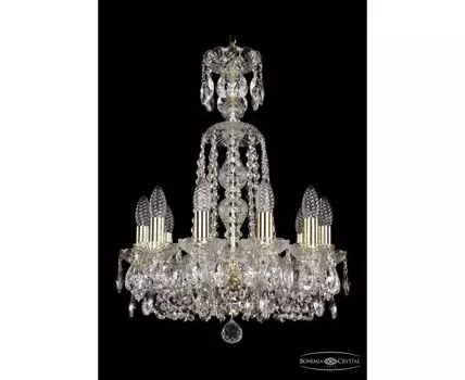 Хрустальная люстра Bohemia Ivele