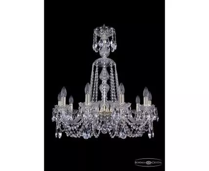 Хрустальная люстра Bohemia Ivele