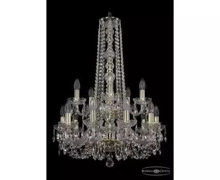 Хрустальная люстра Bohemia Ivele
