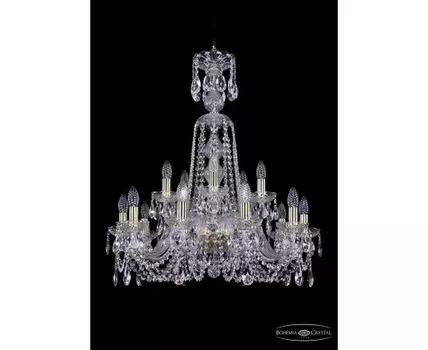 Хрустальная люстра Bohemia Ivele