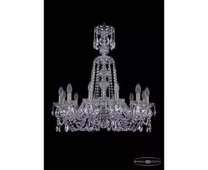 Хрустальная люстра Bohemia Ivele