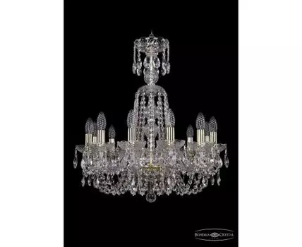Хрустальная люстра Bohemia Ivele