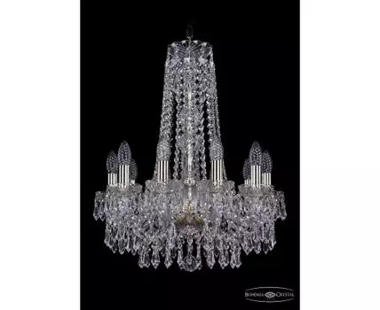 Хрустальная люстра Bohemia Ivele