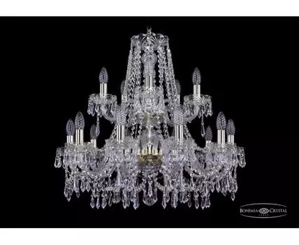 Хрустальная люстра Bohemia Ivele