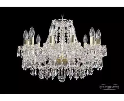 Хрустальная люстра Bohemia Ivele