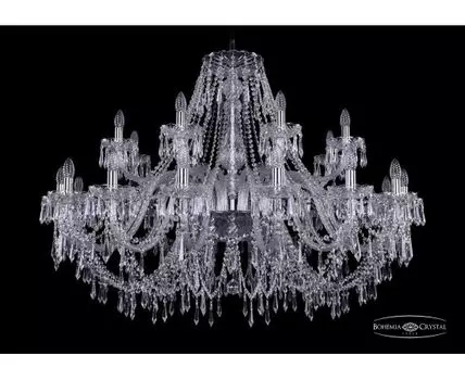 Хрустальная люстра Bohemia Ivele