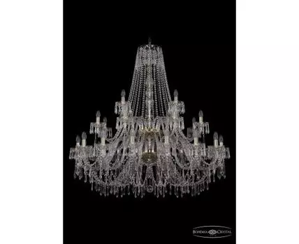 Хрустальная люстра Bohemia Ivele