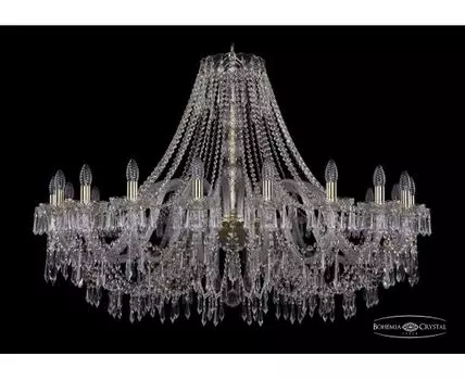 Хрустальная люстра Bohemia Ivele