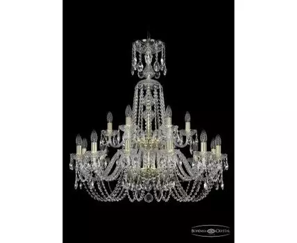 Хрустальная люстра Bohemia Ivele