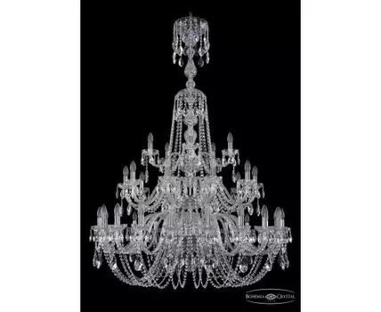 Хрустальная люстра Bohemia Ivele
