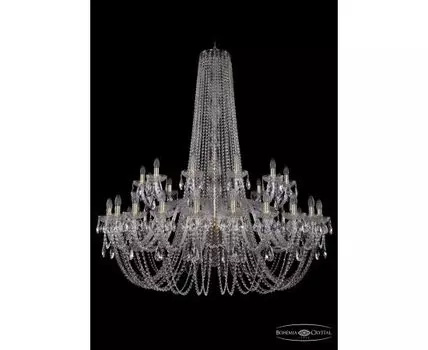 Хрустальная люстра Bohemia Ivele