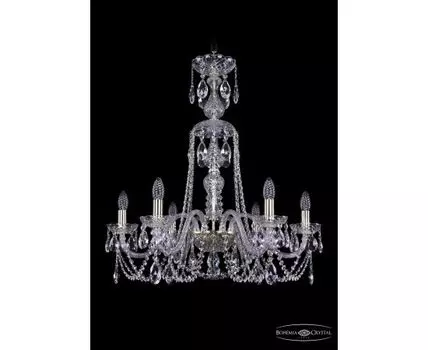 Хрустальная люстра Bohemia Ivele