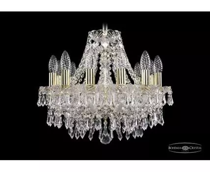 Хрустальная люстра Bohemia Ivele