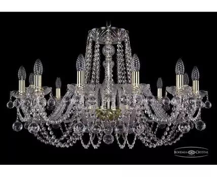 Хрустальная люстра Bohemia Ivele