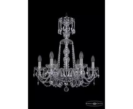 Хрустальная люстра Bohemia Ivele