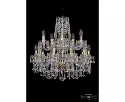 Хрустальная люстра Bohemia Ivele