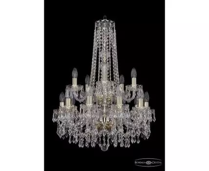Хрустальная люстра Bohemia Ivele