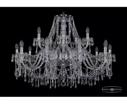 Хрустальная люстра Bohemia Ivele