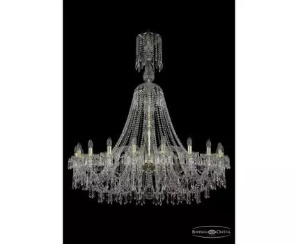 Хрустальная люстра Bohemia Ivele