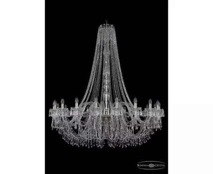 Хрустальная люстра Bohemia Ivele