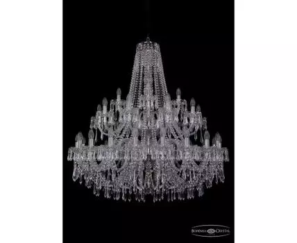 Хрустальная люстра Bohemia Ivele