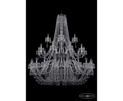 Хрустальная люстра Bohemia Ivele