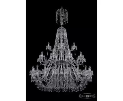 Хрустальная люстра Bohemia Ivele