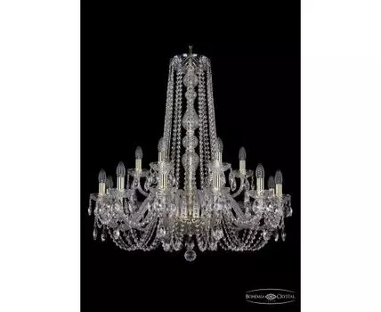 Хрустальная люстра Bohemia Ivele