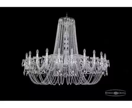 Хрустальная люстра Bohemia Ivele