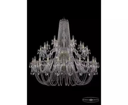 Хрустальная люстра Bohemia Ivele