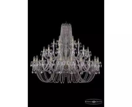 Хрустальная люстра Bohemia Ivele