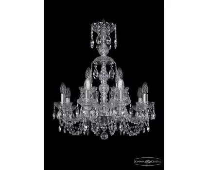 Хрустальная люстра Bohemia Ivele