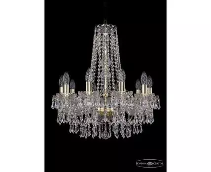 Хрустальная люстра Bohemia Ivele