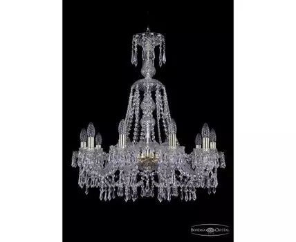 Хрустальная люстра Bohemia Ivele
